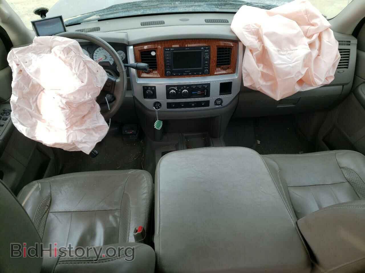 2007 DODGE RAM 3500 - VIN: 3D7MX39A07G842147 - Фото 8