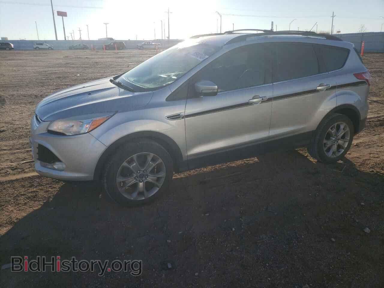 Фотография 1FMCU0HX6DUB17501 - FORD ESCAPE 2013