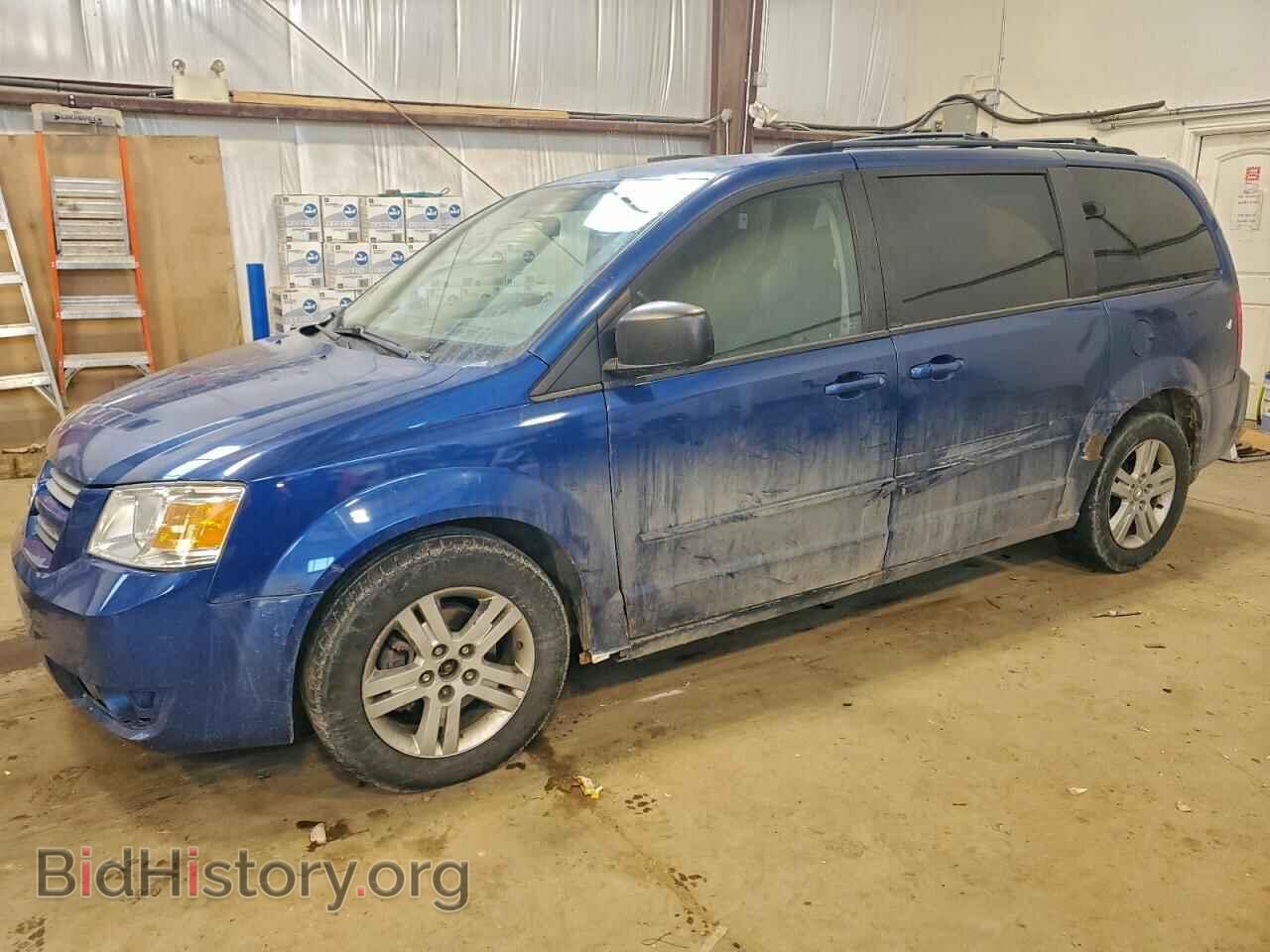 Фотография 2D4RN4DE1AR287381 - DODGE CARAVAN 2010