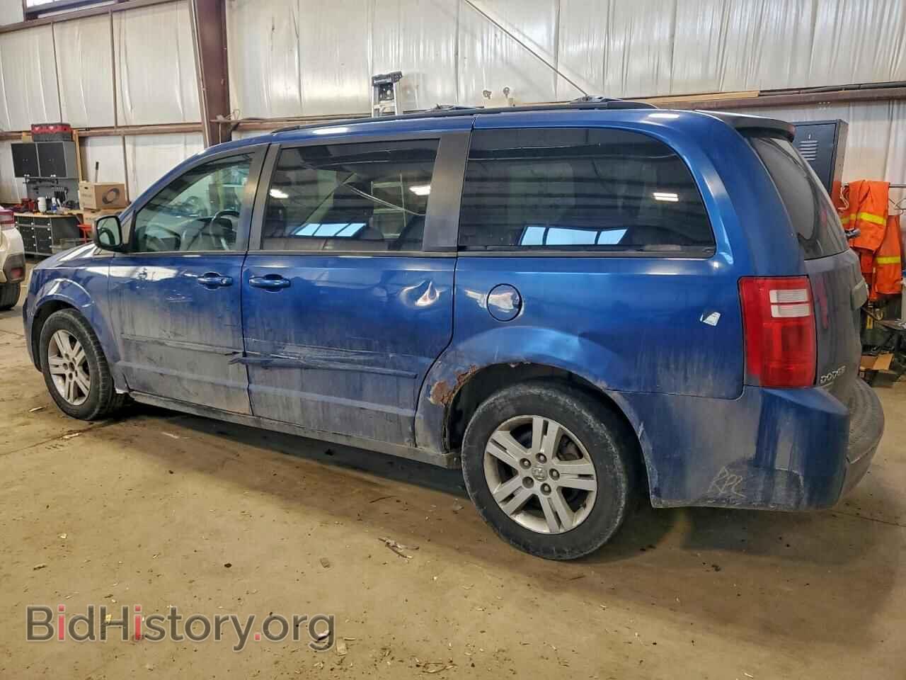 2010 DODGE CARAVAN - VIN: 2D4RN4DE1AR287381 - Фото 2