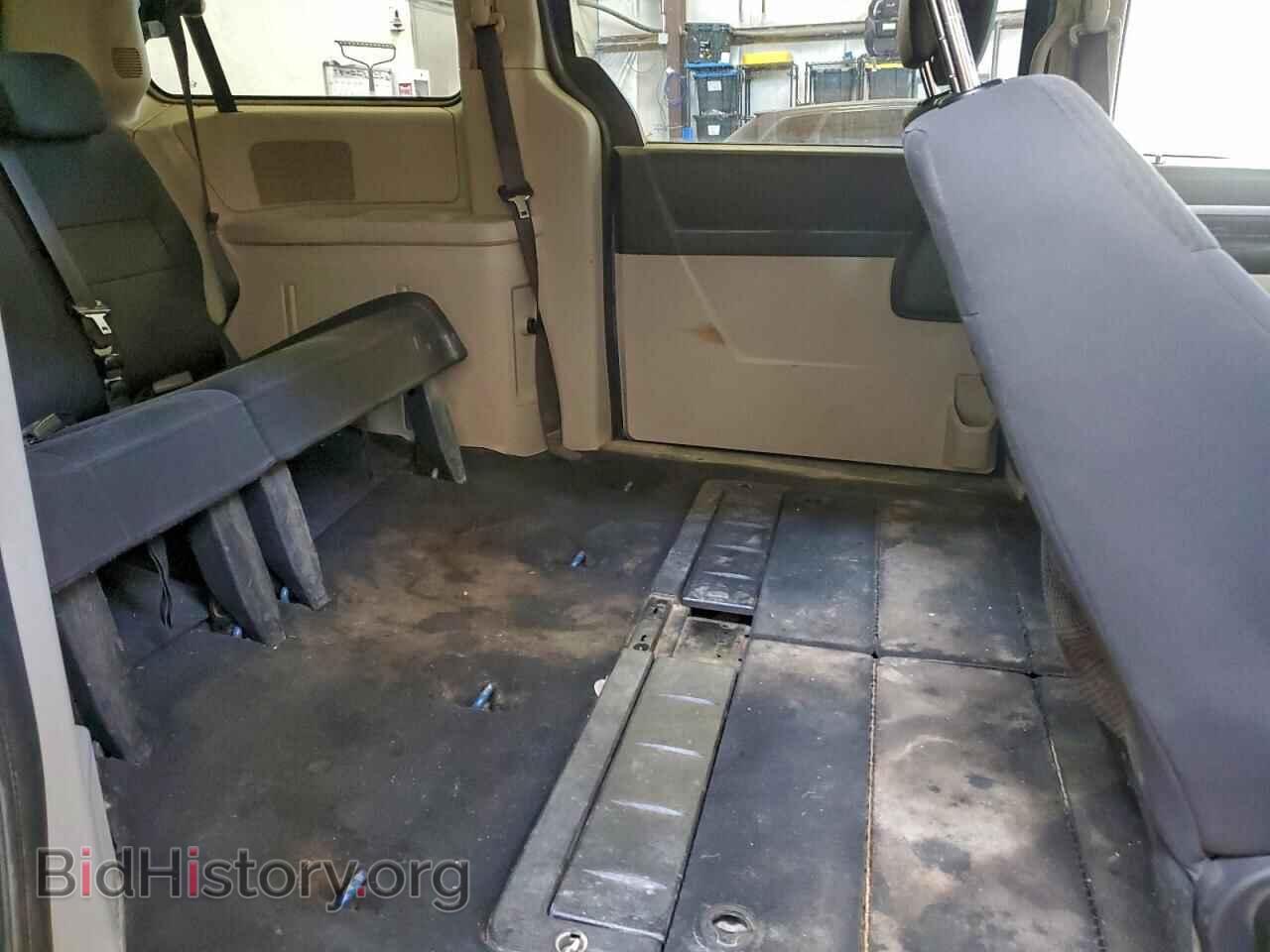 2010 DODGE CARAVAN - VIN: 2D4RN4DE1AR287381 - Фото 11