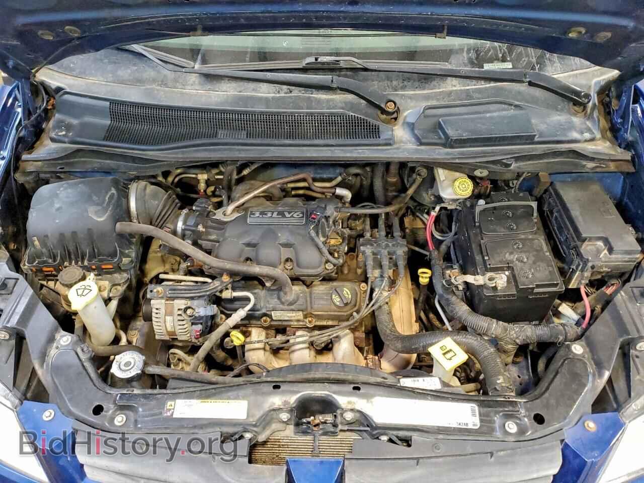 2010 DODGE CARAVAN - VIN: 2D4RN4DE1AR287381 - Фото 12