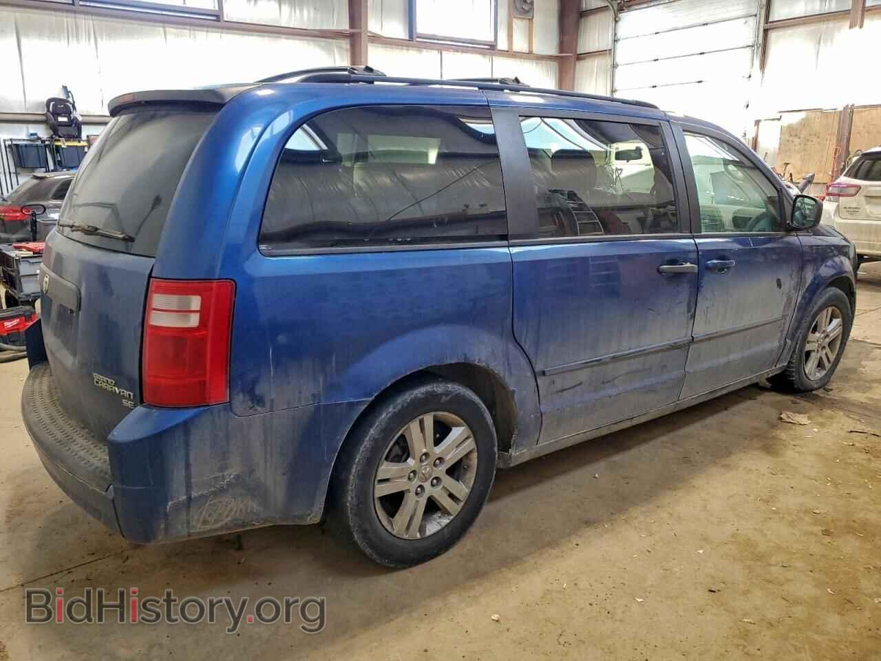 2010 DODGE CARAVAN - VIN: 2D4RN4DE1AR287381 - Фото 3