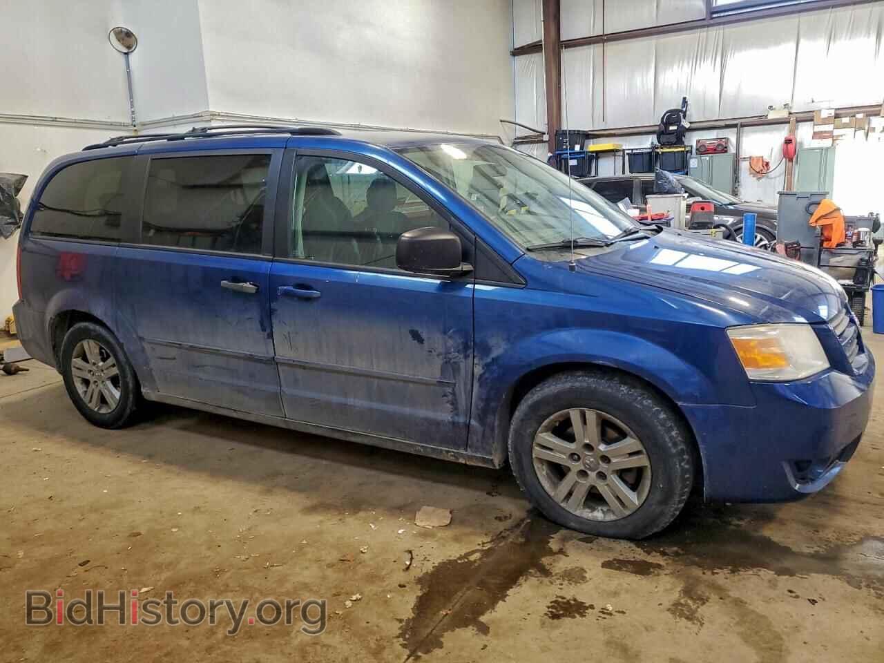 2010 DODGE CARAVAN - VIN: 2D4RN4DE1AR287381 - Фото 4