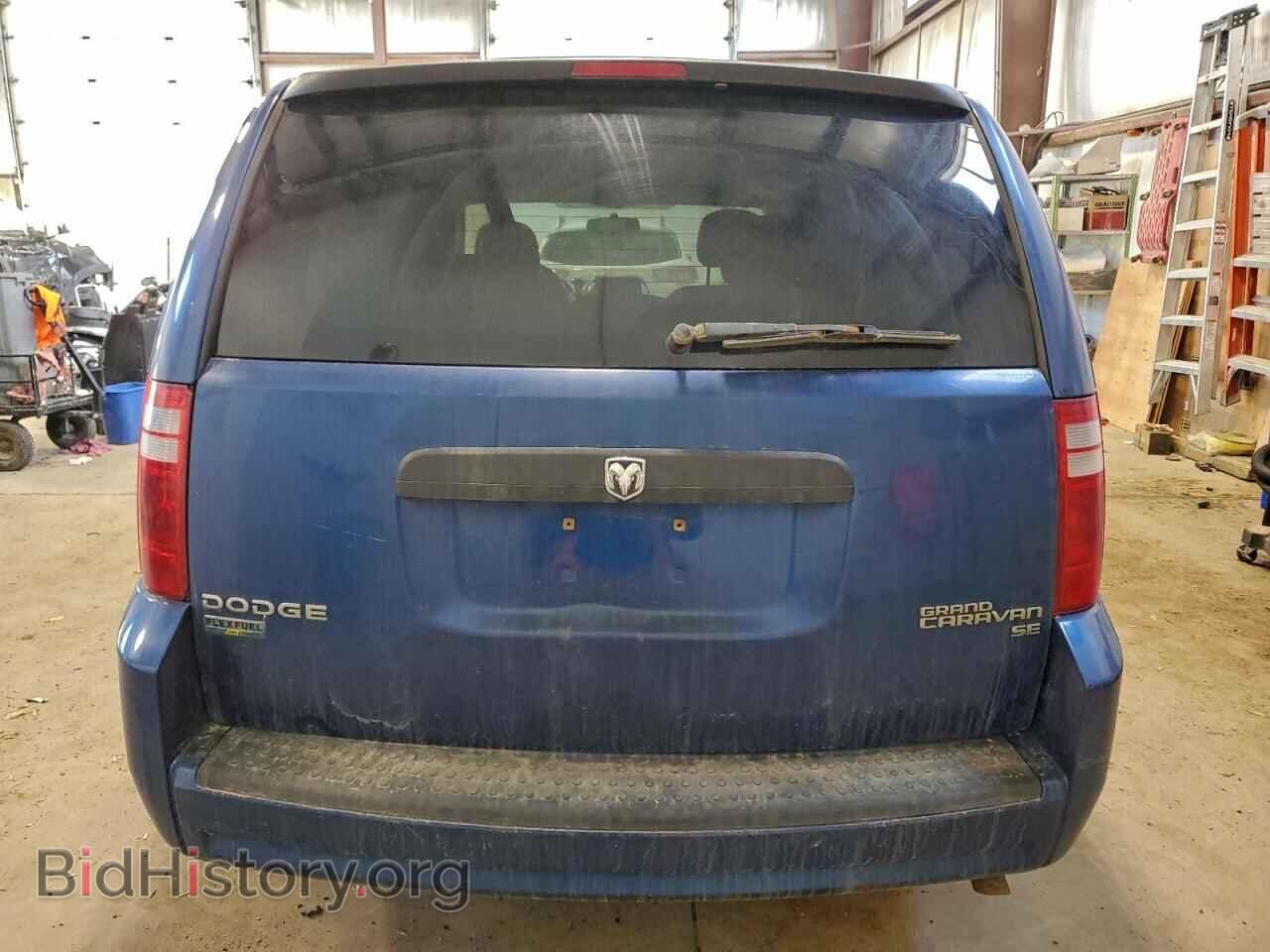 2010 DODGE CARAVAN - VIN: 2D4RN4DE1AR287381 - Фото 6