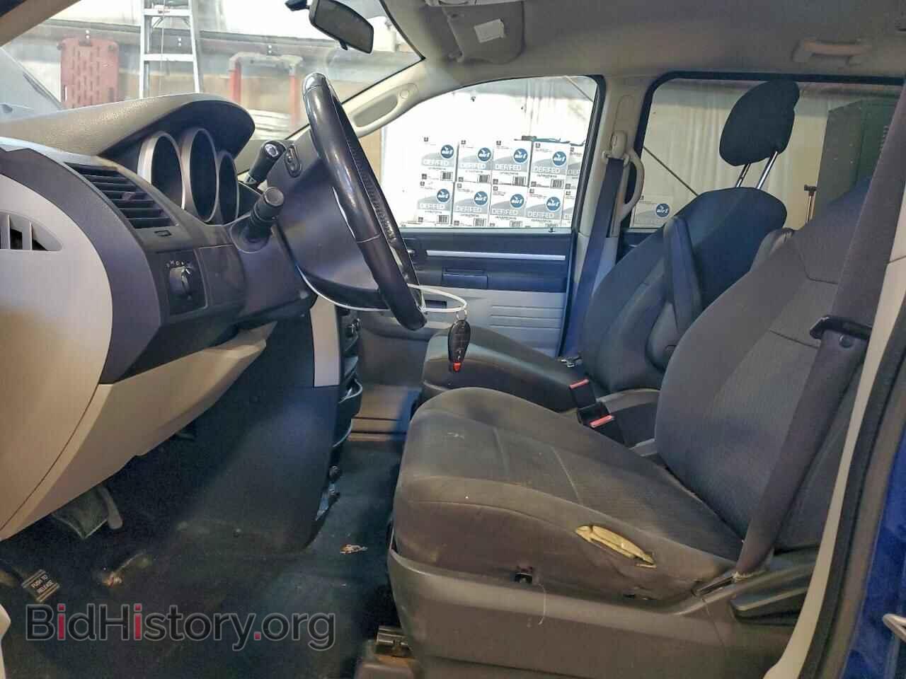 2010 DODGE CARAVAN - VIN: 2D4RN4DE1AR287381 - Фото 7