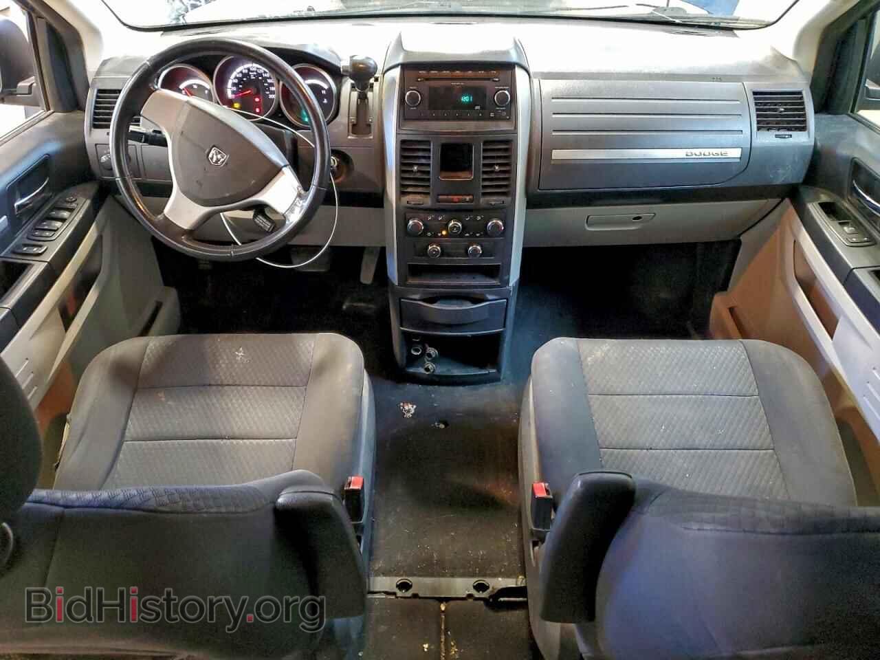 2010 DODGE CARAVAN - VIN: 2D4RN4DE1AR287381 - Фото 8