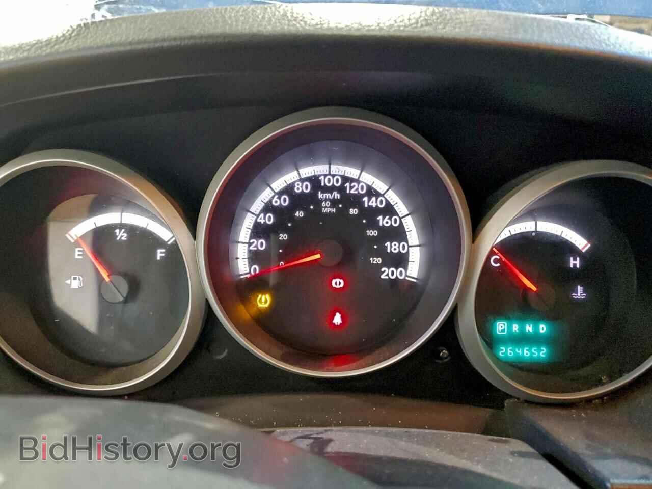2010 DODGE CARAVAN - VIN: 2D4RN4DE1AR287381 - Фото 9