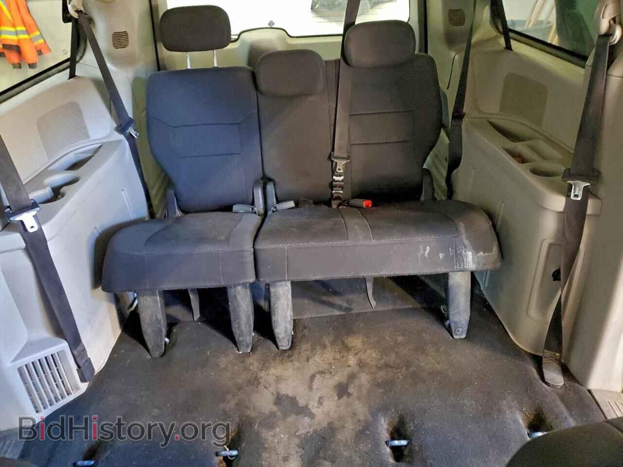 2010 DODGE CARAVAN - VIN: 2D4RN4DE1AR287381 - Фото 10