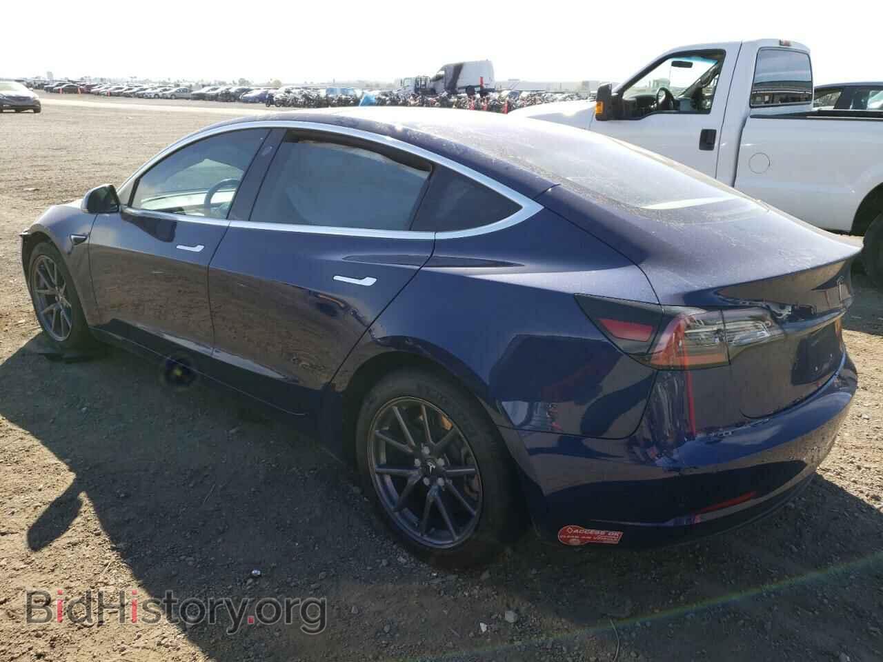 2018 TESLA MODEL 3 - VIN: 5YJ3E1EA6JF040088 - Фото 2