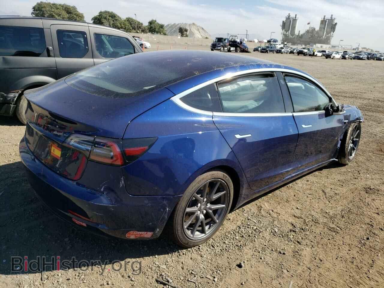 2018 TESLA MODEL 3 - VIN: 5YJ3E1EA6JF040088 - Фото 3