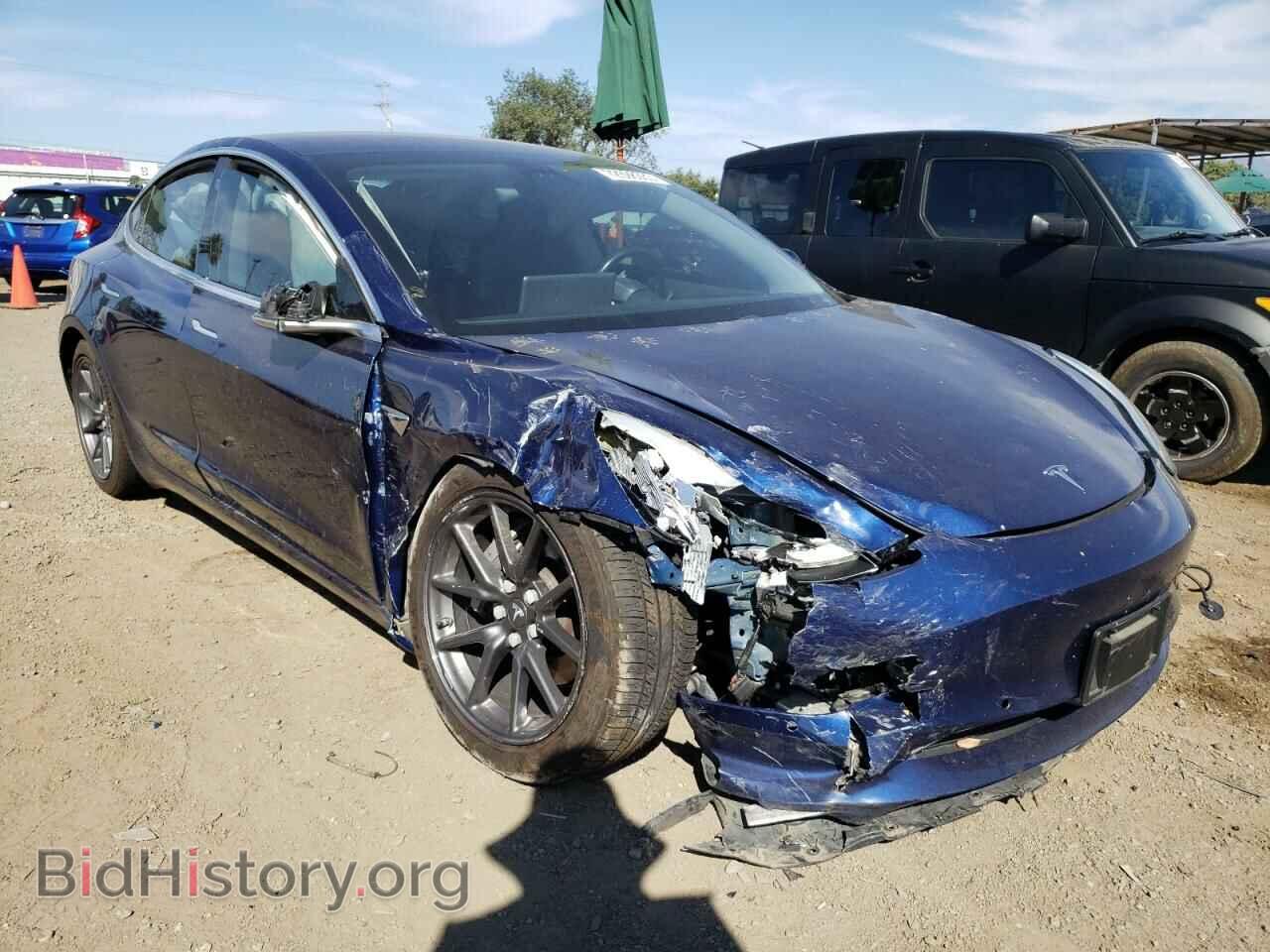 2018 TESLA MODEL 3 - VIN: 5YJ3E1EA6JF040088 - Фото 4