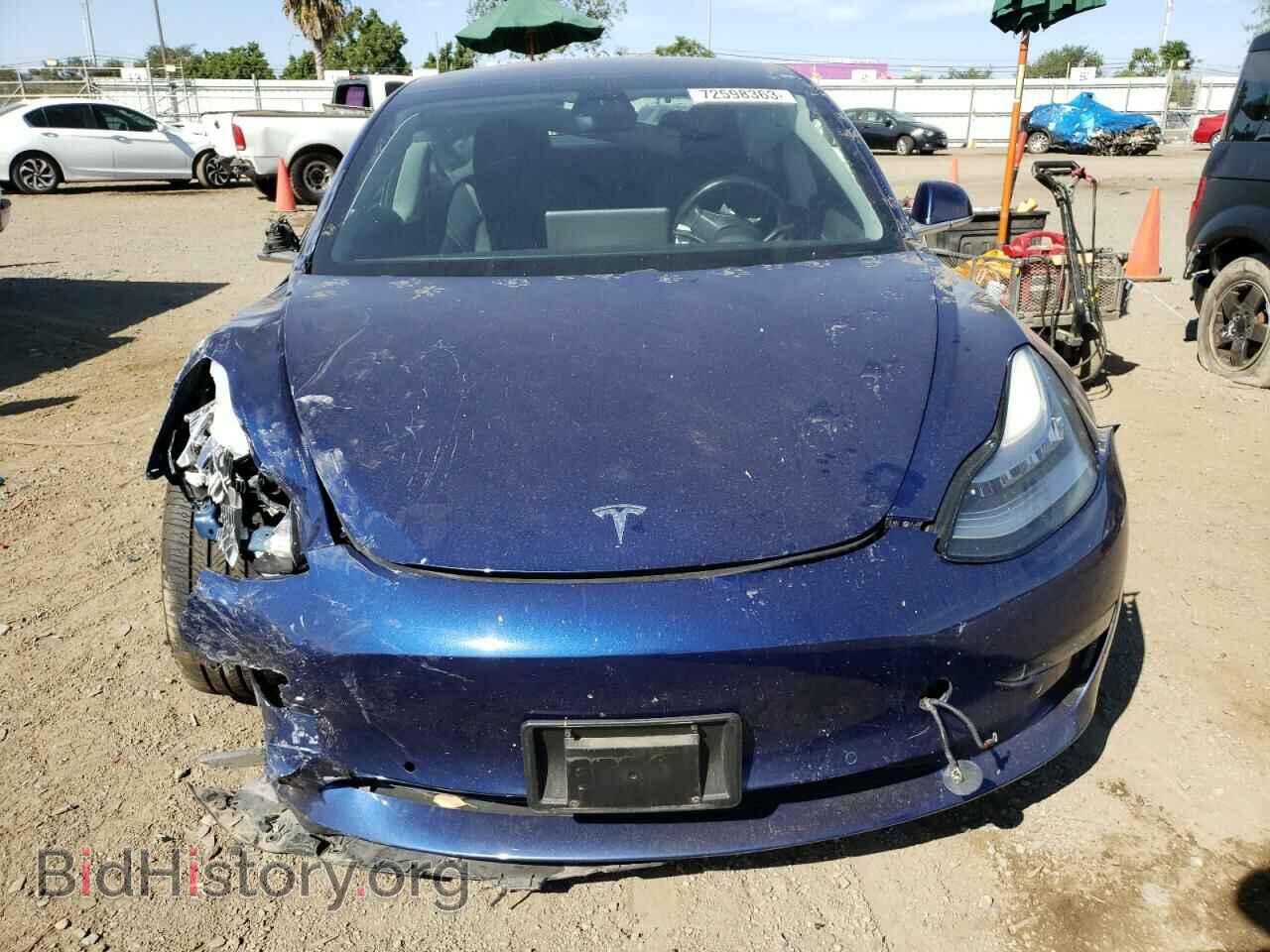 2018 TESLA MODEL 3 - VIN: 5YJ3E1EA6JF040088 - Фото 5