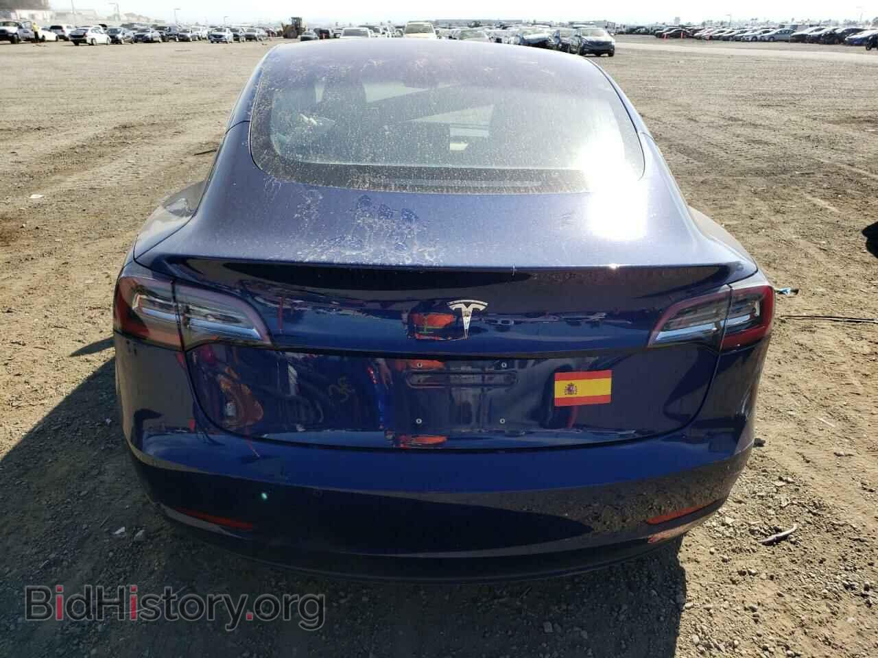2018 TESLA MODEL 3 - VIN: 5YJ3E1EA6JF040088 - Фото 6