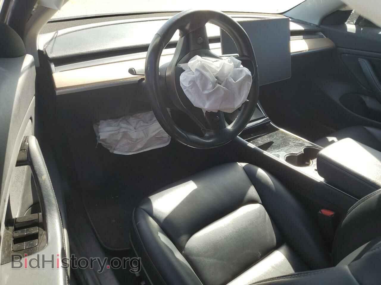 2018 TESLA MODEL 3 - VIN: 5YJ3E1EA6JF040088 - Фото 8