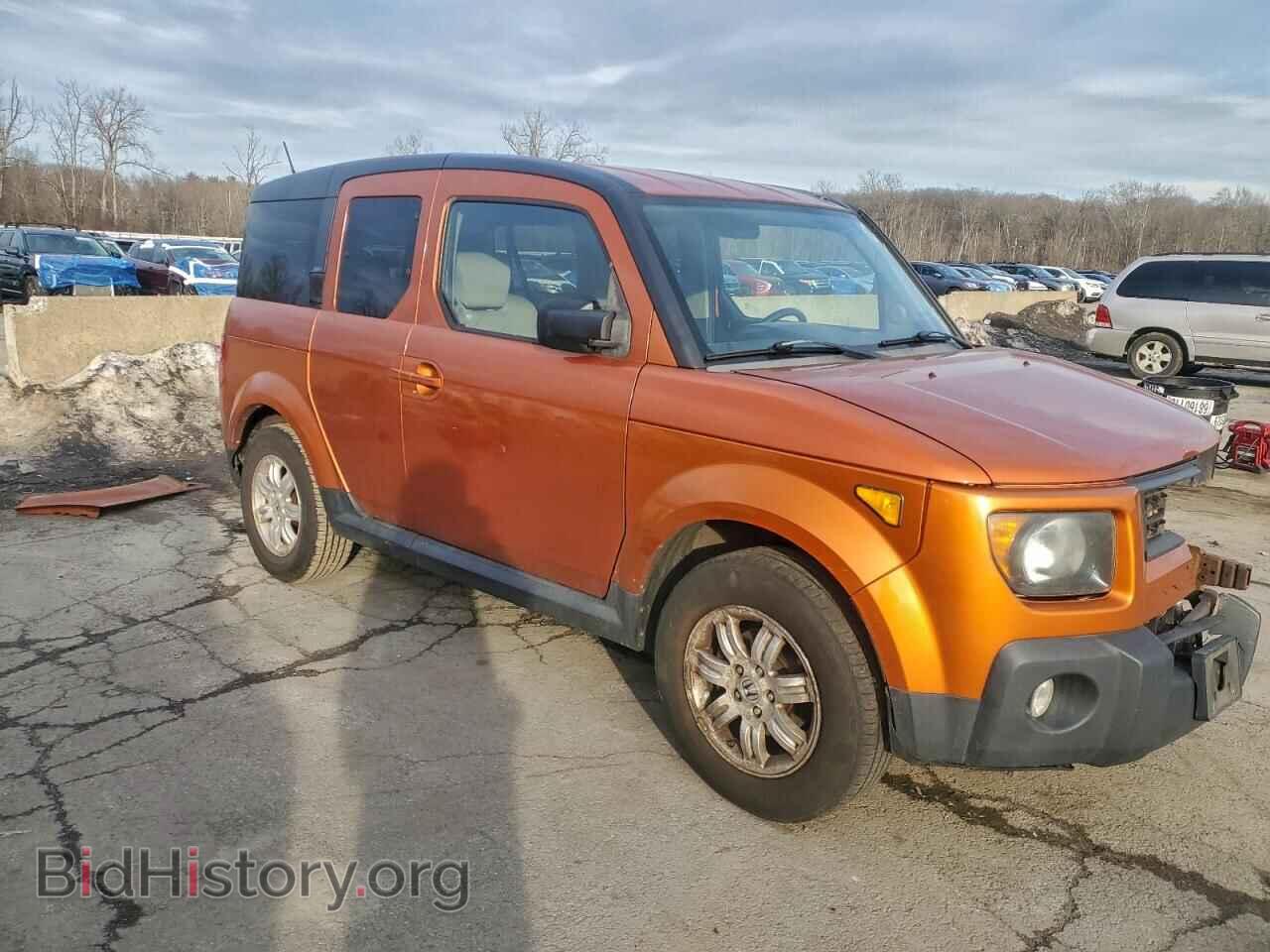 2008 HONDA ELEMENT - VIN: 5J6YH28708L006278 - Фото 4