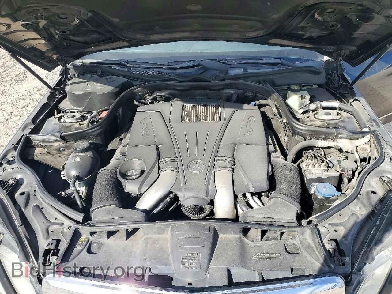 2012 MERCEDES-BENZ E-CLASS - VIN: WDDHF9BB4CA614896 - Фото 11