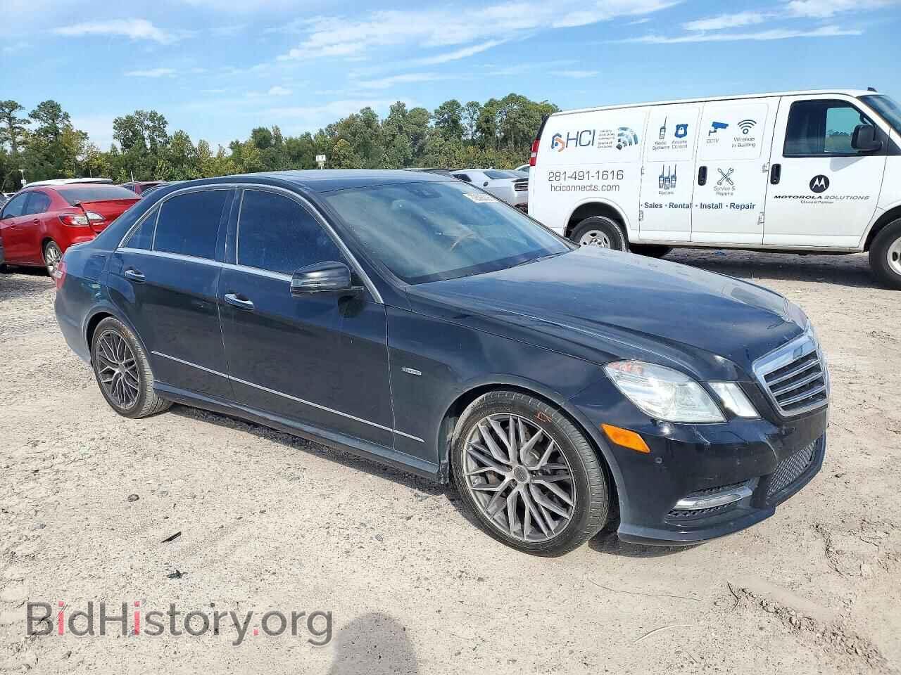 2012 MERCEDES-BENZ E-CLASS - VIN: WDDHF9BB4CA614896 - Фото 4