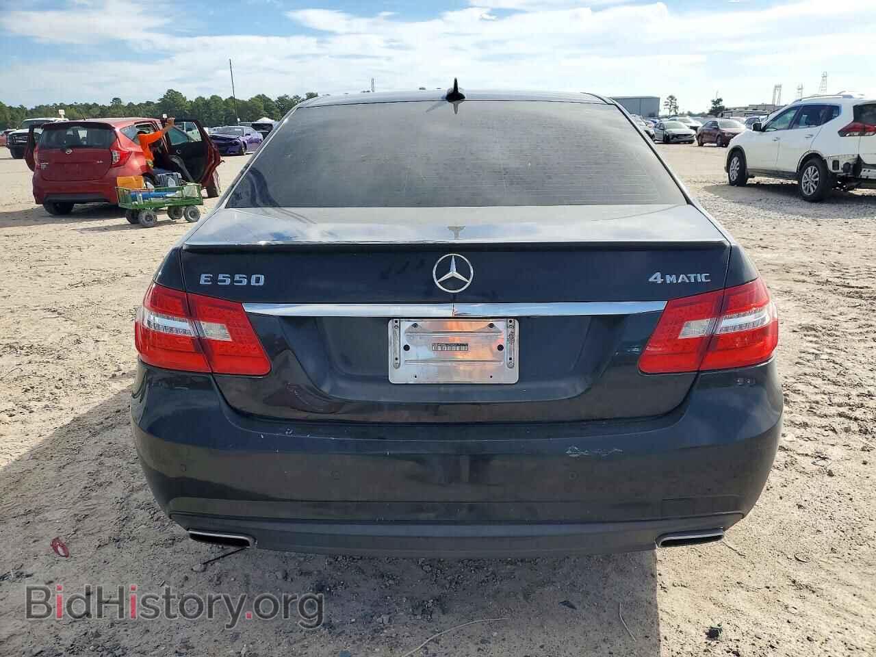 2012 MERCEDES-BENZ E-CLASS - VIN: WDDHF9BB4CA614896 - Фото 6