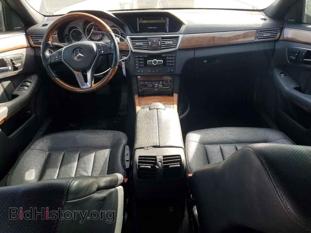 2012 MERCEDES-BENZ E-CLASS - VIN: WDDHF9BB4CA614896 - Фото 8