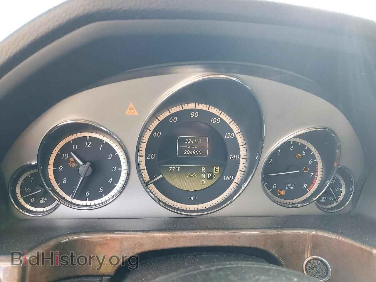 2012 MERCEDES-BENZ E-CLASS - VIN: WDDHF9BB4CA614896 - Фото 9