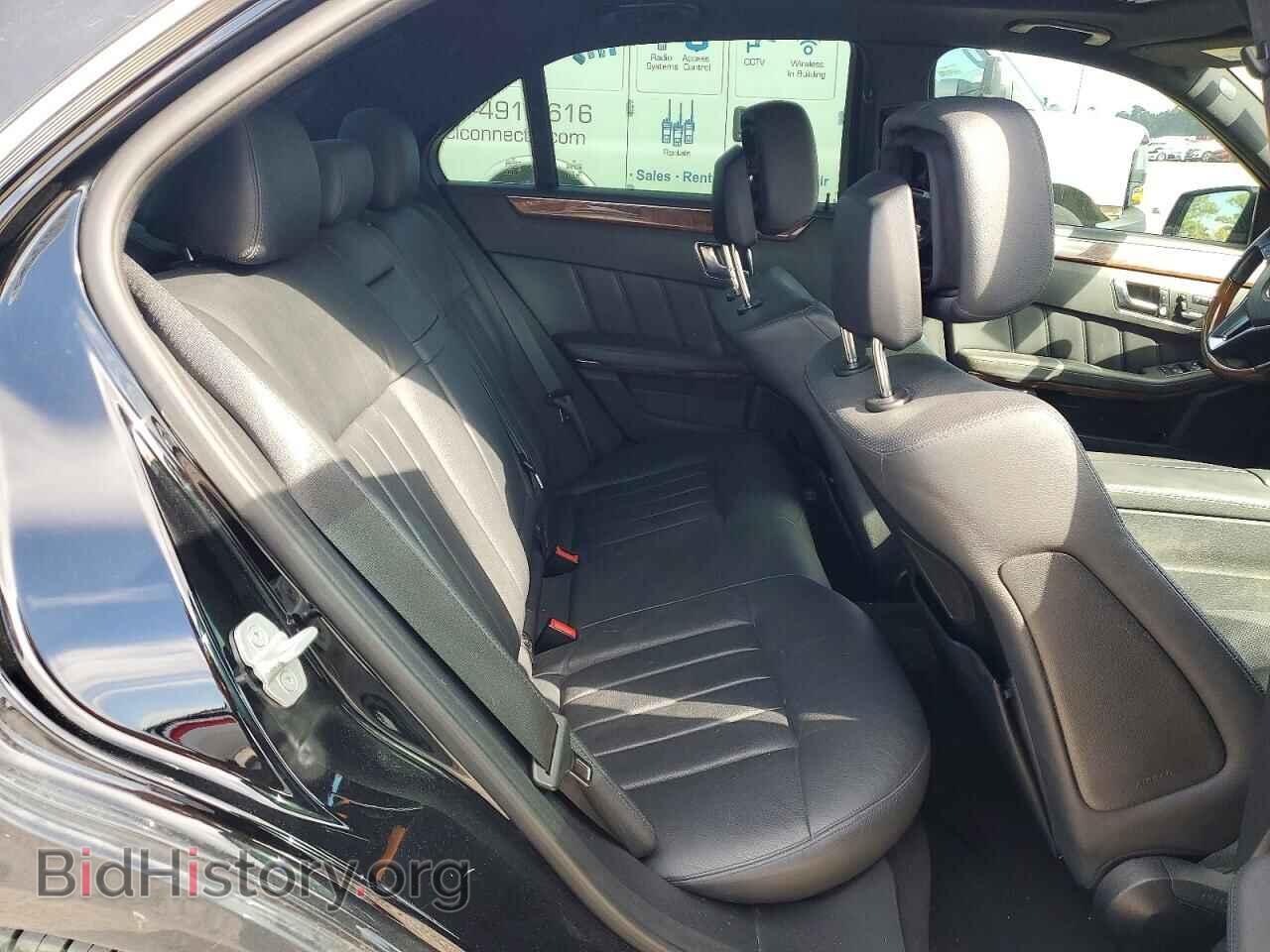 2012 MERCEDES-BENZ E-CLASS - VIN: WDDHF9BB4CA614896 - Фото 10