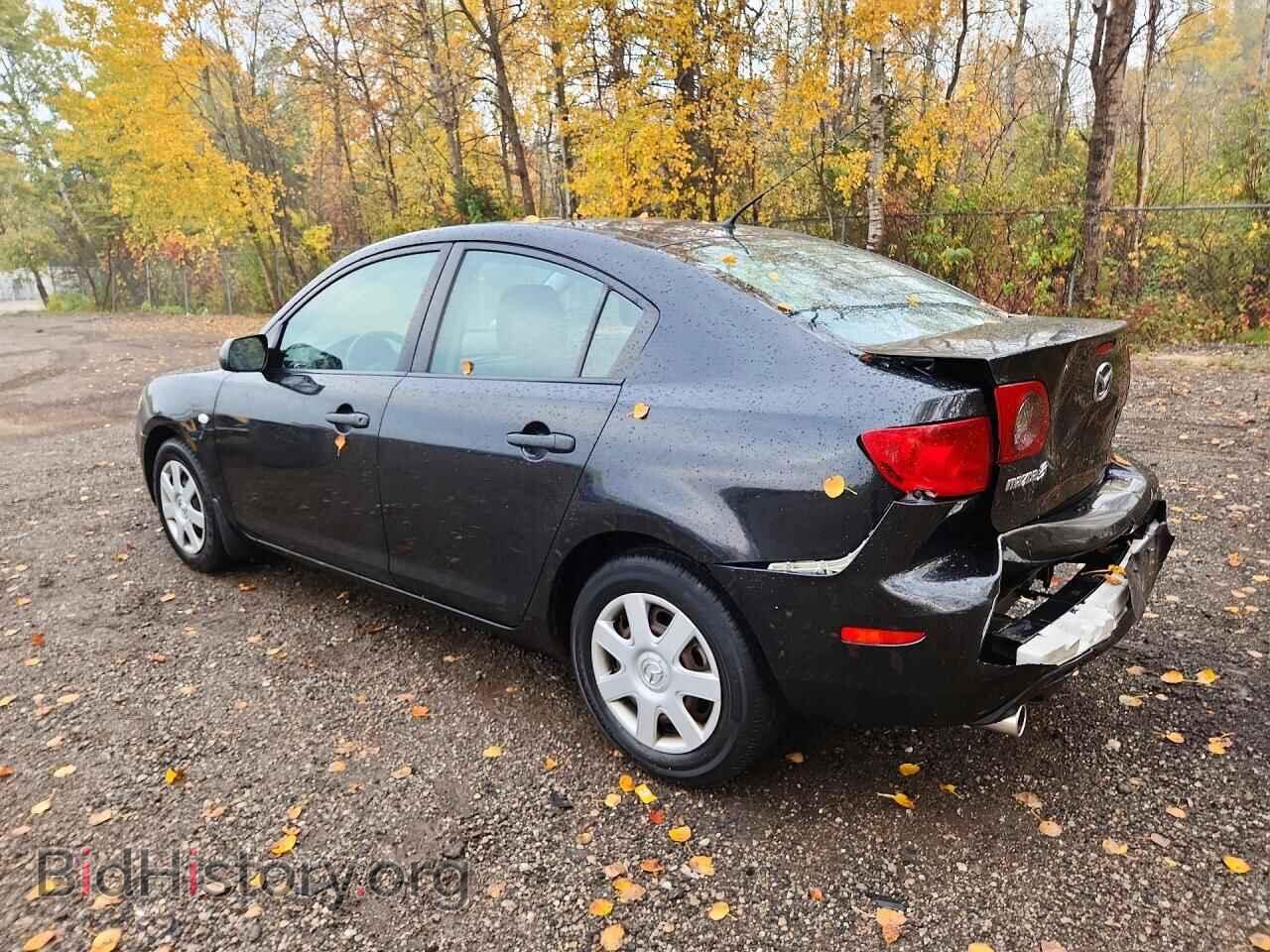2006 MAZDA 3 - VIN: JM1BK12F661545892 - Photo 2