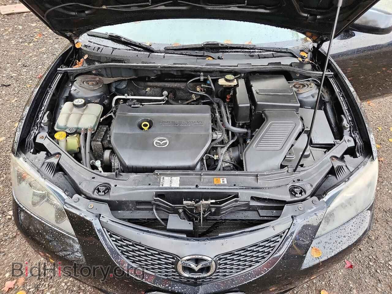 2006 MAZDA 3 - VIN: JM1BK12F661545892 - Photo 11