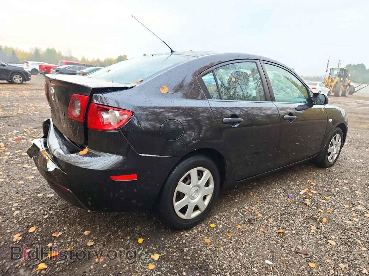 2006 MAZDA 3 - VIN: JM1BK12F661545892 - Photo 3