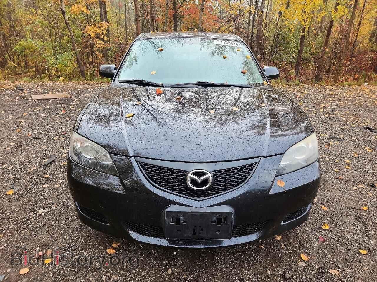 2006 MAZDA 3 - VIN: JM1BK12F661545892 - Photo 5