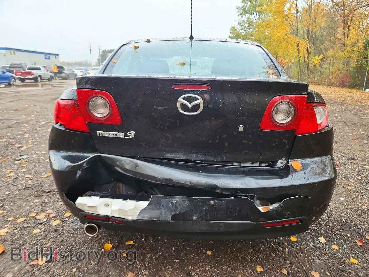 2006 MAZDA 3 - VIN: JM1BK12F661545892 - Photo 6