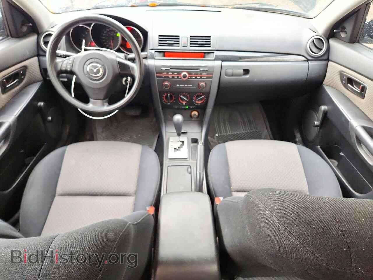2006 MAZDA 3 - VIN: JM1BK12F661545892 - Photo 8
