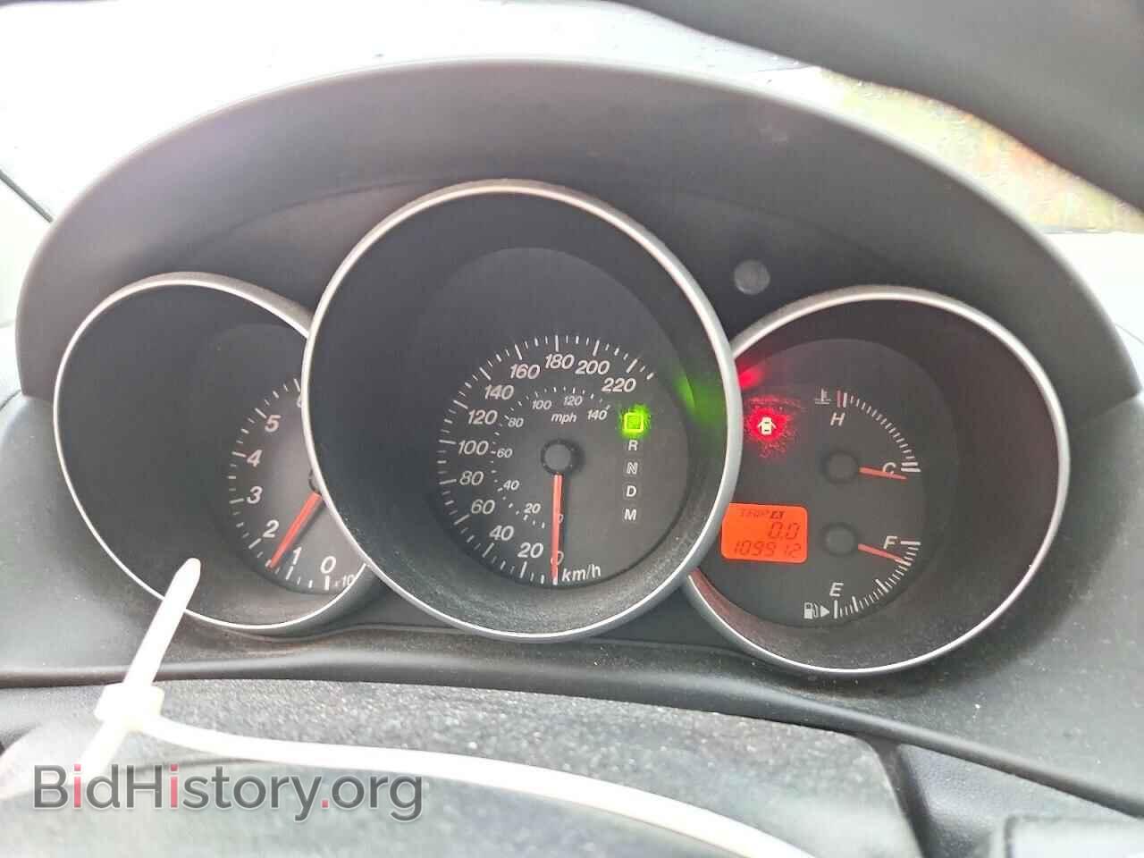 2006 MAZDA 3 - VIN: JM1BK12F661545892 - Photo 9