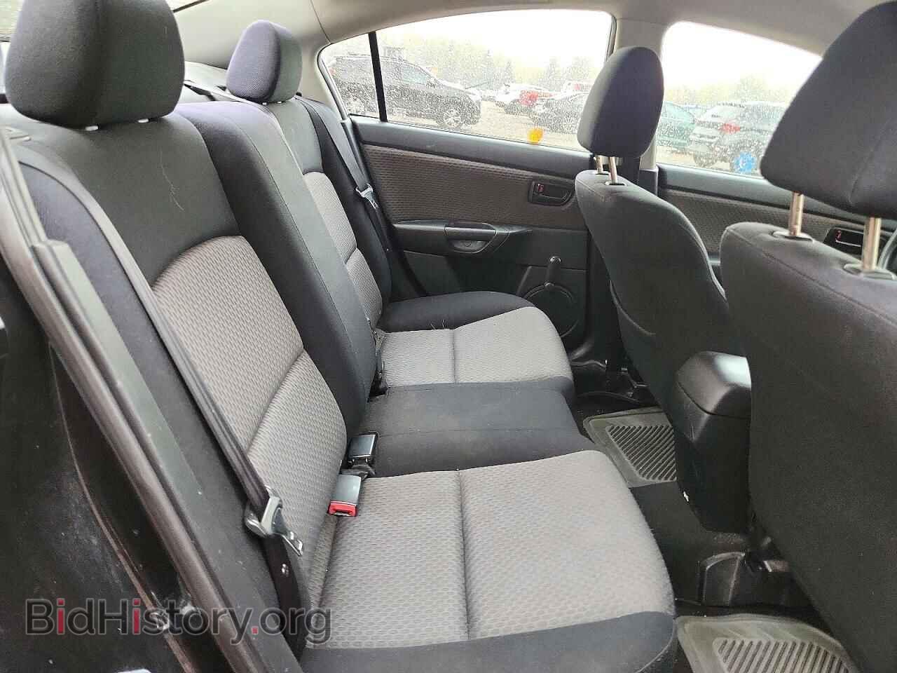 2006 MAZDA 3 - VIN: JM1BK12F661545892 - Photo 10