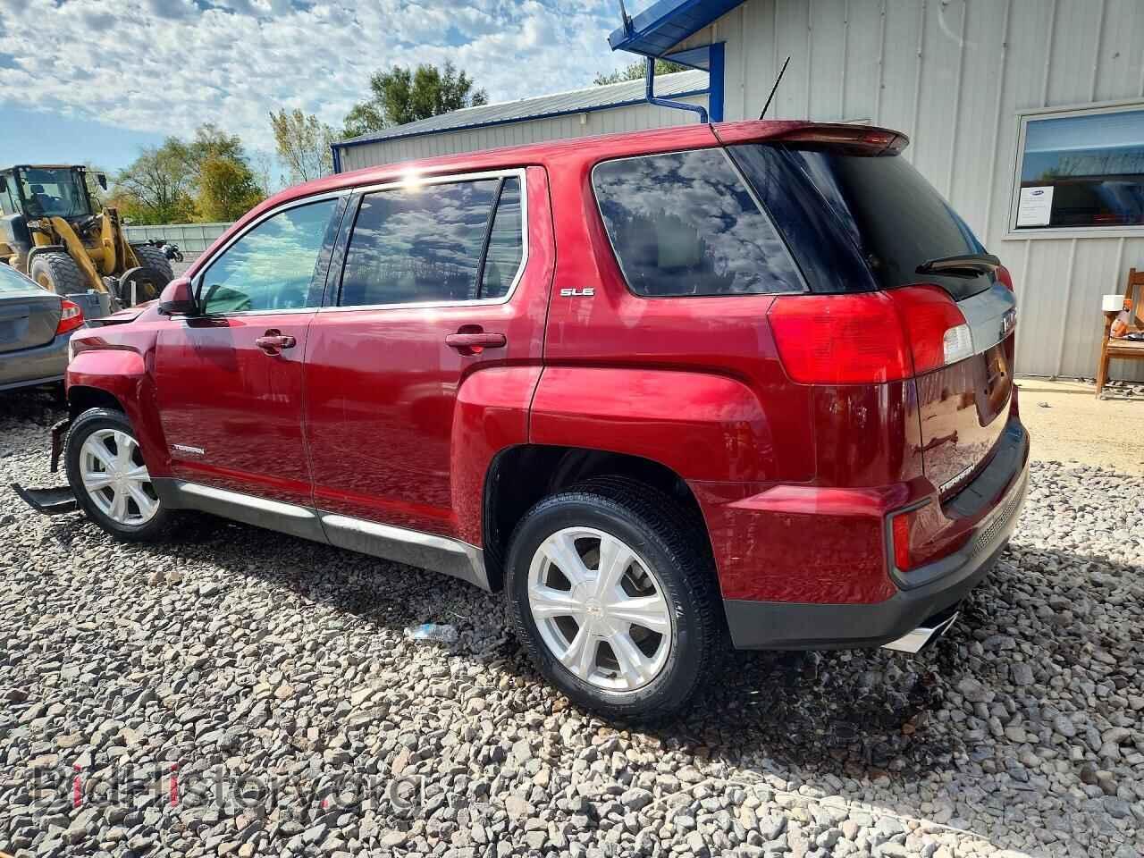 2017 GMC TERRAIN - VIN: 2GKALMEK2H6143813 - Photo 2