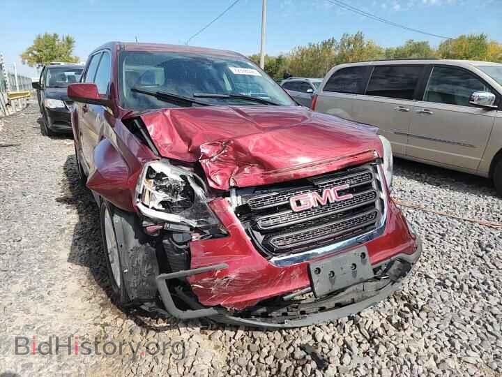 2017 GMC TERRAIN - VIN: 2GKALMEK2H6143813 - Photo 14