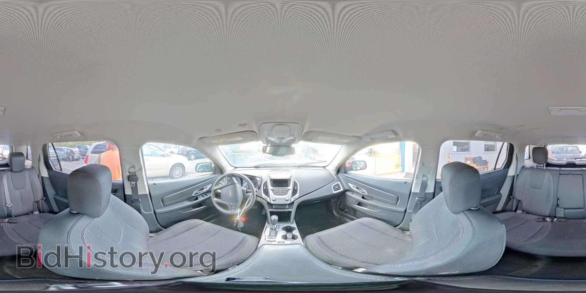 2017 GMC TERRAIN - VIN: 2GKALMEK2H6143813 - Photo 15