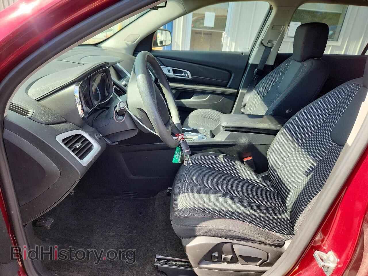 2017 GMC TERRAIN - VIN: 2GKALMEK2H6143813 - Photo 7