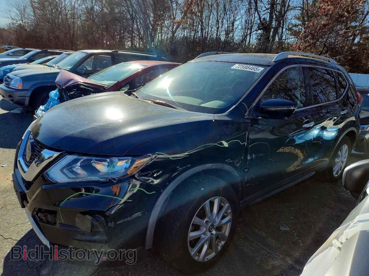 Photo KNMAT2MV3JP538472 - NISSAN ROGUE 2018
