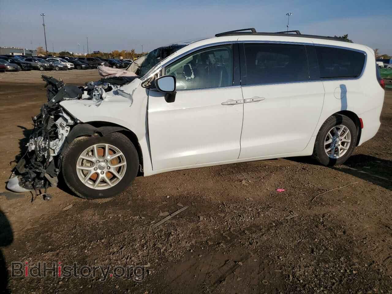 Photo 2C4RC1DG0MR546708 - CHRYSLER MINIVAN 2021