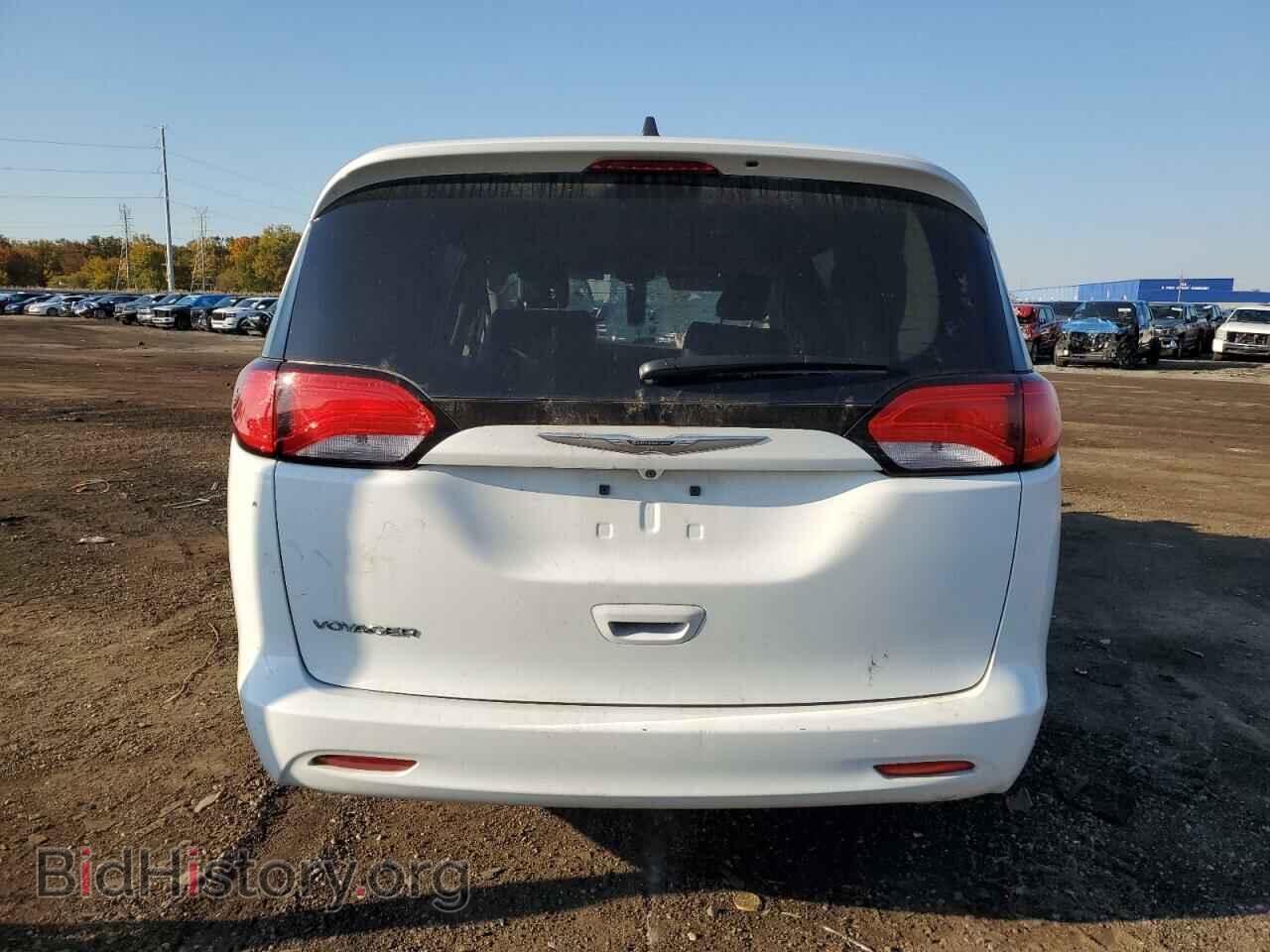 2021 CHRYSLER MINIVAN - VIN: 2C4RC1DG0MR546708 - Фото 6
