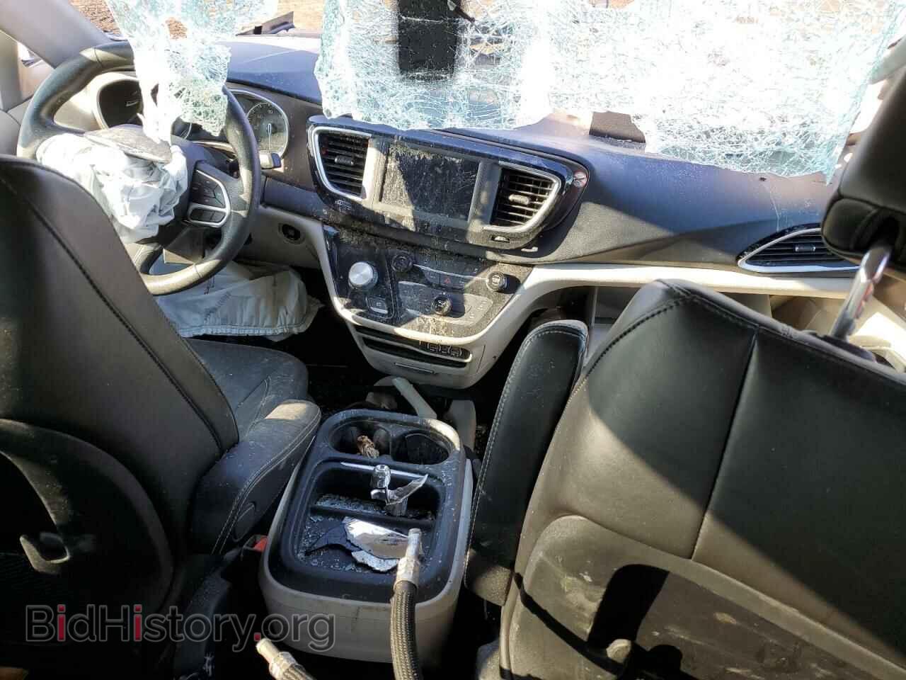 2021 CHRYSLER MINIVAN - VIN: 2C4RC1DG0MR546708 - Фото 8