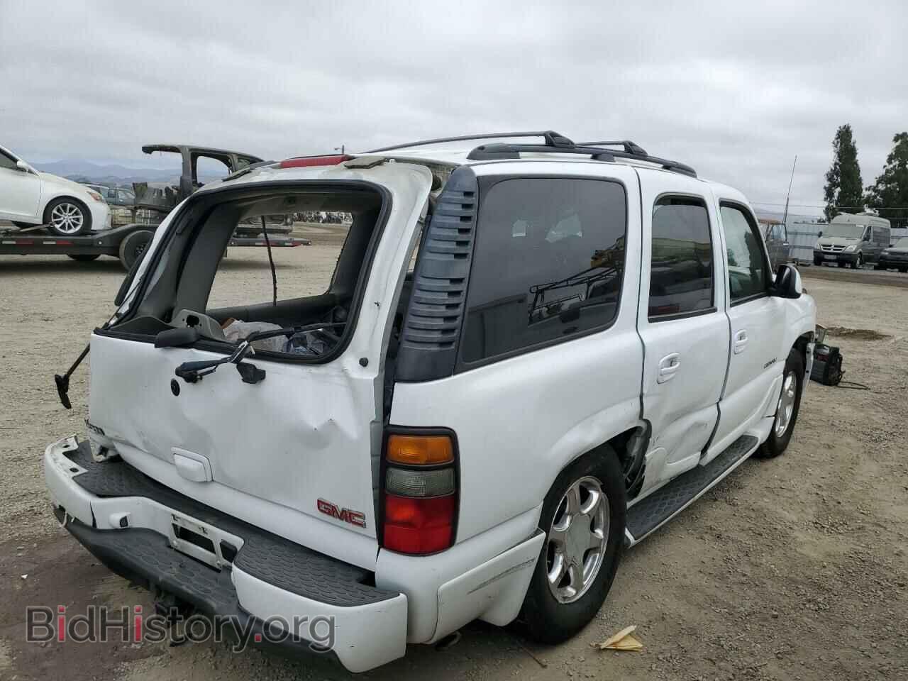 2006 GMC YUKON - VIN: 1GKEK63U36J149608 - Фото 3