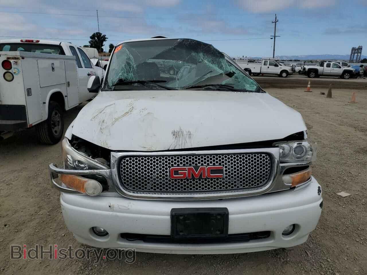2006 GMC YUKON - VIN: 1GKEK63U36J149608 - Фото 5