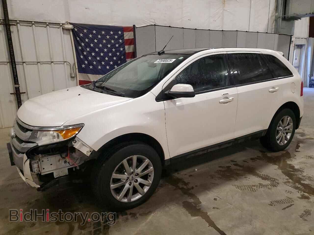 Фотография 2FMDK4JC6DBA88547 - FORD EDGE 2013