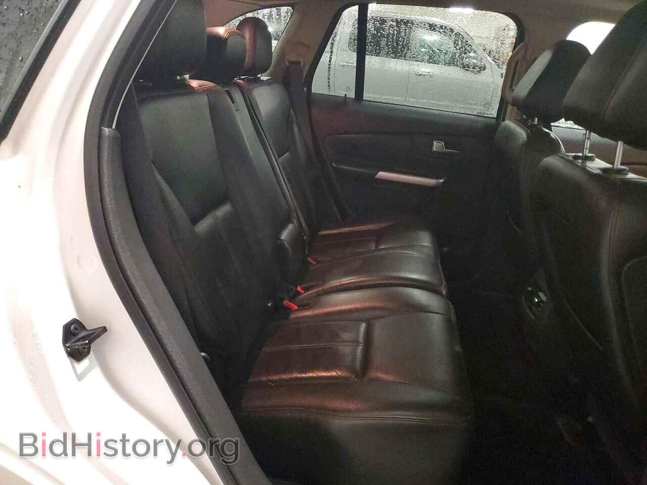 2013 FORD EDGE - VIN: 2FMDK4JC6DBA88547 - Фото 11