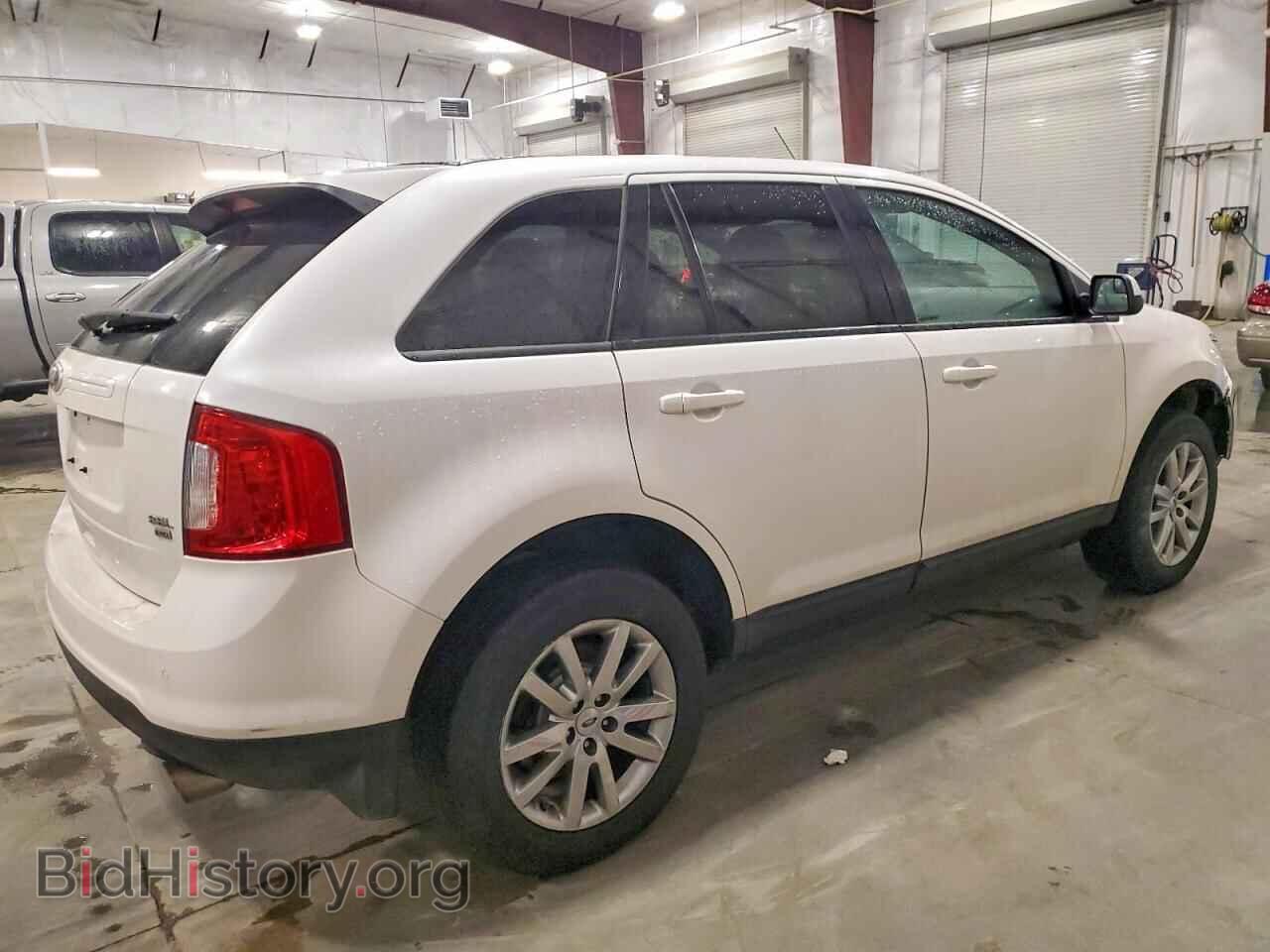 2013 FORD EDGE - VIN: 2FMDK4JC6DBA88547 - Фото 3