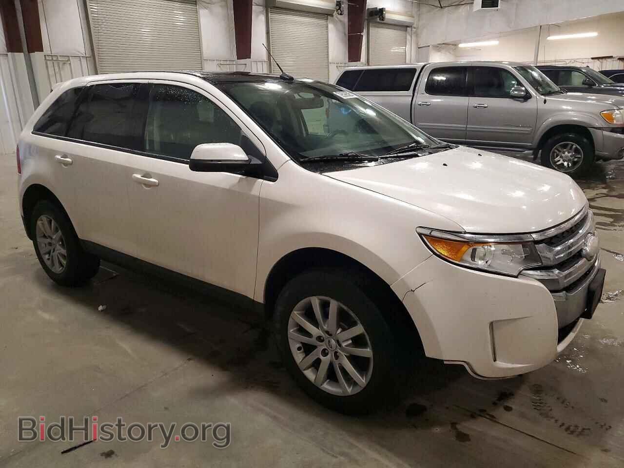 2013 FORD EDGE - VIN: 2FMDK4JC6DBA88547 - Фото 4
