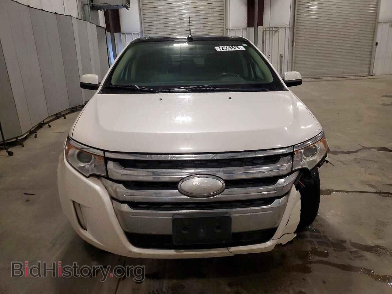 2013 FORD EDGE - VIN: 2FMDK4JC6DBA88547 - Фото 5