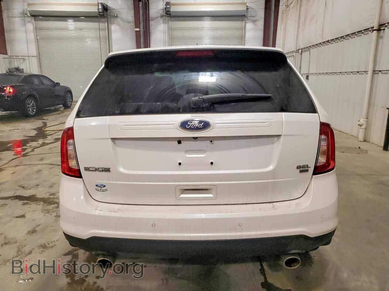 2013 FORD EDGE - VIN: 2FMDK4JC6DBA88547 - Фото 6